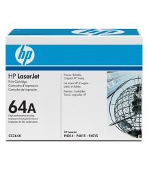 Картридж HP 64A LJ P4014/4015/P4515 Black (10000 стр)