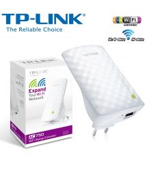 Повторитель Wi-Fi сигнала TP-LINK RE200 AC750 1хFE LAN