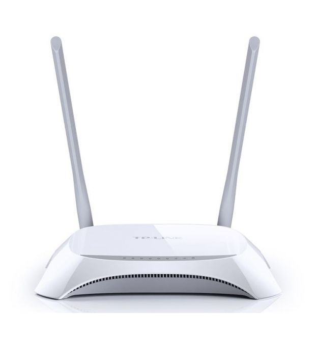 TP-Link Маршрутизатор TL-MR3420 N300 4xFE LAN 1xFE WAN 1xUSB2.0 for 3G/4G/LTE