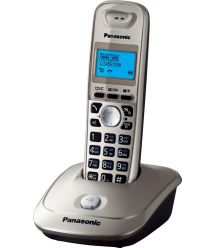 Радиотелефон DECT Panasonic KX-TG2511UAN Platinum