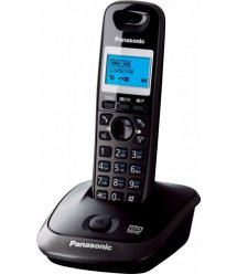 Радиотелефон DECT Panasonic KX-TG2511UAT Titan