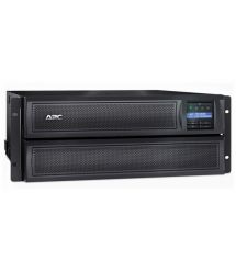 APC Джерело безперебійного живлення Smart-UPS X 2200VA Rack/Tower LCD