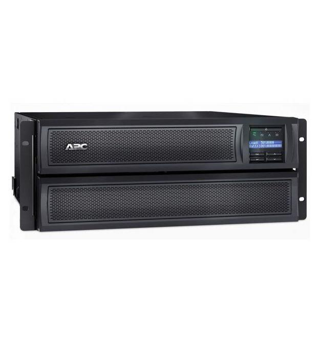 APC Джерело безперебійного живлення Smart-UPS X 2200VA Rack/Tower LCD