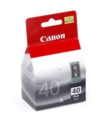 Картридж Canon PG-40Bk iP1600/1700/1800/2200/2500, MP150/170/450, Fax JX200/500