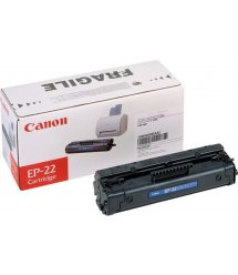 Картридж Canon EP-22 LBP800/810/1120, HP C4092A LJ1100/3200 Black (2500 стр)