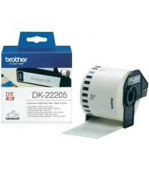 Картридж Brother для специализированного принтера QL-1060N/QL-570QL-800 (62mm x 30.48M)