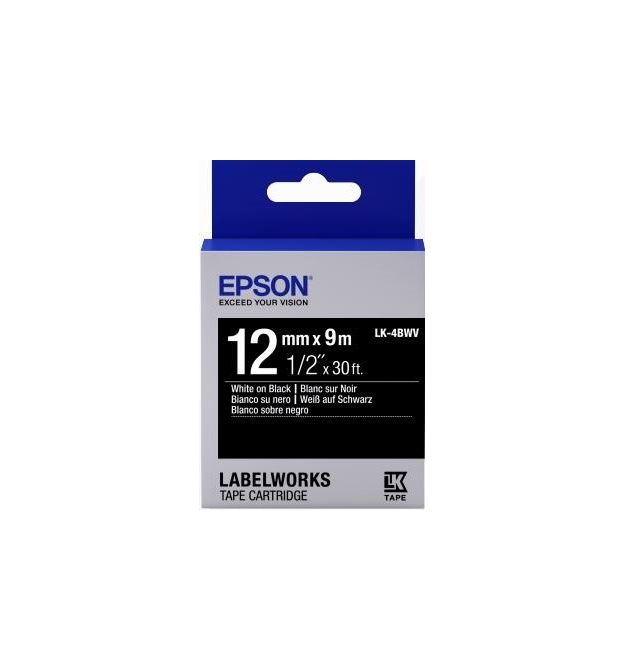 Epson Картридж с лентой LK4BWV