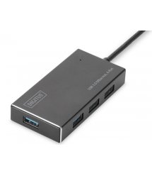 Концентратор Digitus USB 3.0 Hub, 4-port