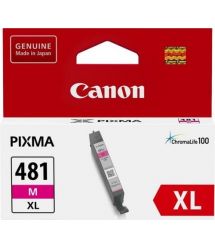 Картридж Canon CLI-481M XL Magenta