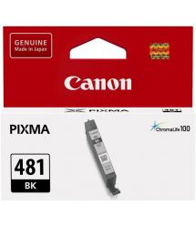 Картридж Canon CLI-481B Black