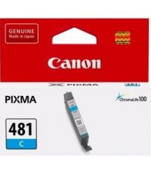 Картридж Canon CLI-481C Cyan