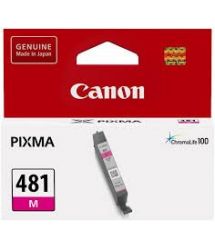 Картридж Canon CLI-481M Magenta