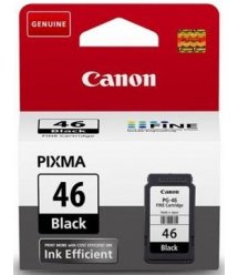 Картридж Canon PG-46 PIXMA Ink Efficiency E404 Black