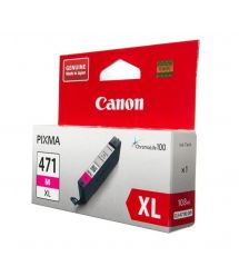 Картридж Canon CLI-471M XL PIXMA MG5740/MG6840/ MG7740 Magenta