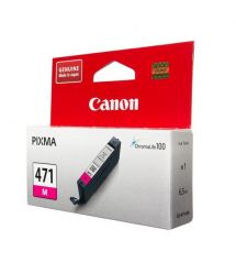 Картридж Canon CLI-471M PIXMA MG5740/MG6840 Magenta