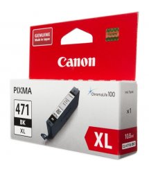 Картридж Canon CLI-471Bk XL PIXMA MG5740/MG6840 Black