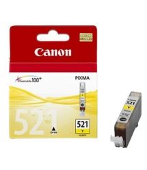 Картридж Canon CLI-521Y (Yellow) MP540/630