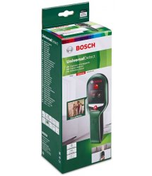 Детектор Bosch UniversalDetect, до 100 мм