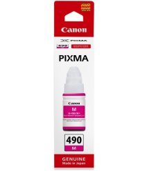 Чернила Canon GI-490 PIXMA G1400/G2400/G3400 Magenta 70ml