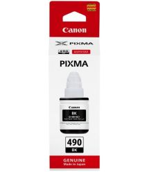 Чернила Canon GI-490 PIXMA G1400/G2400/G3400 Black 135ml