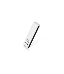 WiFi-адаптер TP-Link TL-WN821N 802.11n, 2.4 ГГц, N300, USB 2.0