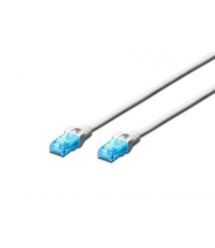 Digitus CCA CAT 5e UTP[DK-1512-030/WH]