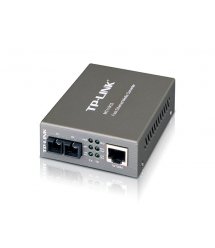 Медиаконвертер TP-LINK MC110CS 100Base-TX-100Base-FX, SM, 20km, SC