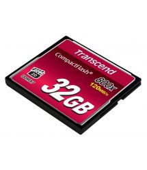 Карта памяти Transcend 32GB CF 800X