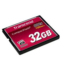 Карта памяти Transcend 32GB CF 800X