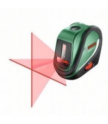 Нивелир лазерный Bosch UniversalLevel 2 , диапазон± 4 °, точность± 0.5 мм на 30 м, до 10 м , 0.5 кг