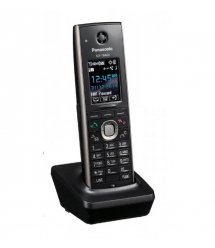 Дополнительная трубка Panasonic KX-TPA60RUB, для IP-DECT телефона KX-TGP600RUB