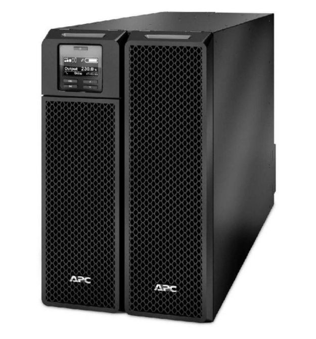 APC Джерело безперебійного живлення Smart-UPS SRT 10000VA