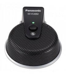 Микрофон Panasonic KX-VCA002X - analog microphone for (VC1000/VC1300/VC1600/VC2000)