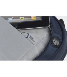 Tucano Рюкзак Lato 17", синій