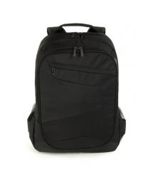 Tucano Рюкзак Lato 17", чорний