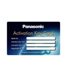 Ключ-опция Panasonic KX-NSU102X для 2 каналов встроенной голосовой почты для АТС KX-NS1000
