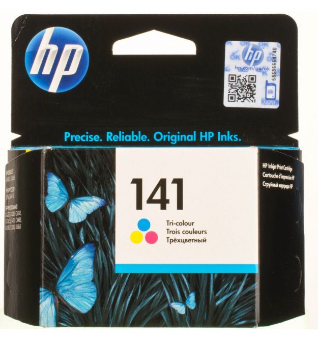 Картридж HP No.141 PSC J5783 OJ color