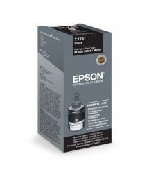 Контейнер с чернилами Epson M100 black pig.