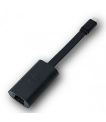 Перехiдник Dell Adapter USB-C to Ethernet