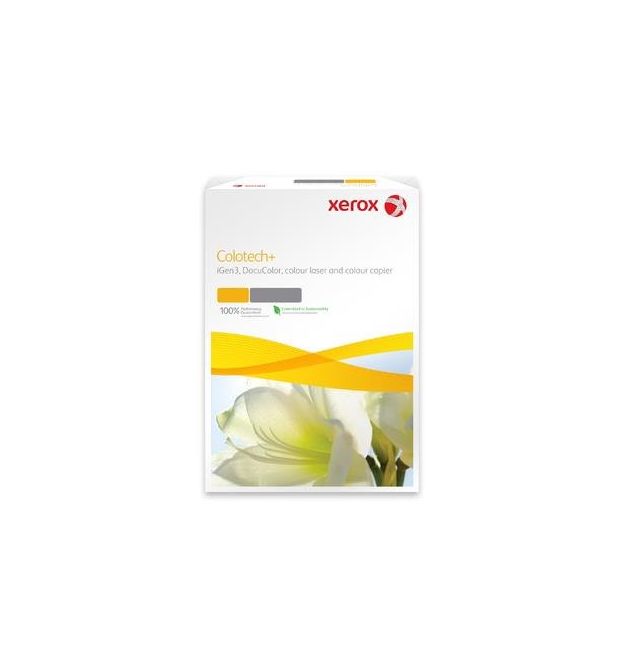 Бумага Xerox COLOTECH + (300) A4 125л. AU