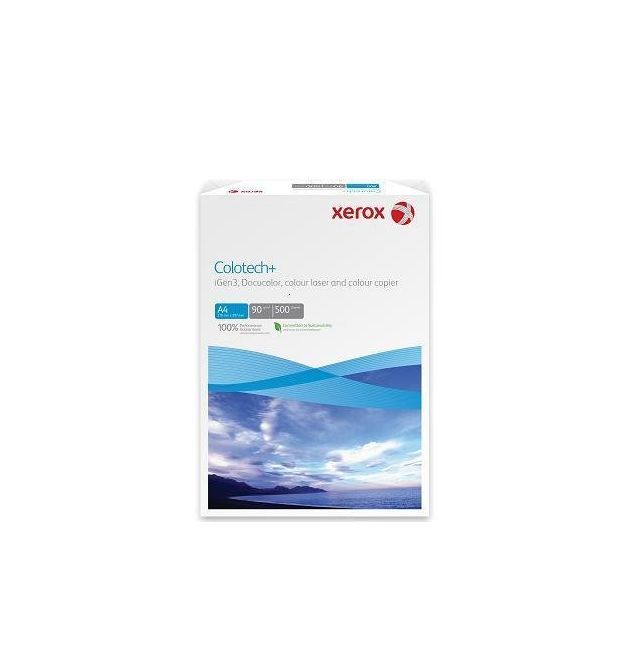 Бумага Xerox COLOTECH + (90) A4 500л. AU