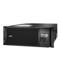 APC Джерело безперебійного живлення Smart-UPS Online 6000VA/6000W, RM 3U, LCD, USB, RS232, 6x13, 4xC19
