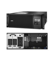 APC Джерело безперебійного живлення Smart-UPS Online 6000VA/6000W, RM 3U, LCD, USB, RS232, 6x13, 4xC19