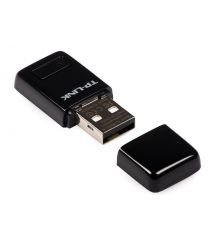 TP-Link WiFi-адаптер TL-WN823N N300 USB2.0 mini