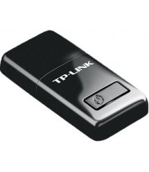 TP-Link WiFi-адаптер TL-WN823N N300 USB2.0 mini
