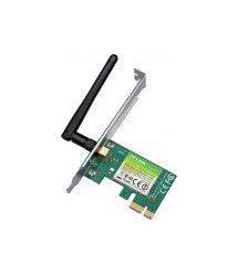 WiFi-адаптер TP-Link TL-WN781ND 802.11n, 2.4 ГГц, N150, PCI Express