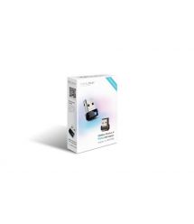 WiFi-адаптер TP-Link TL-WN725N 802.11n, 2.4 ГГц, N150, USB 2.0, nano