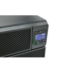 APC Джерело безперебійного живлення Smart-UPS Online 5000VA/4500W, RM 3U, LCD, USB, RS232, 6x13, 4xC19
