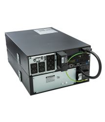 APC Джерело безперебійного живлення Smart-UPS Online 5000VA/4500W, RM 3U, LCD, USB, RS232, 6x13, 4xC19
