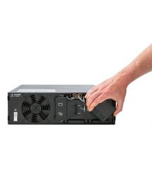 APC Джерело безперебійного живлення Smart-UPS Online 5000VA/4500W, RM 3U, LCD, USB, RS232, 6x13, 4xC19